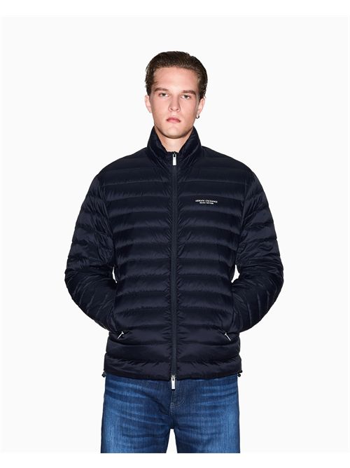 Piumino fullzip trapuntato ARMANI EXCHANGE | XM001919AF16927/UB101